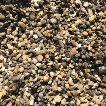 decorative pebble